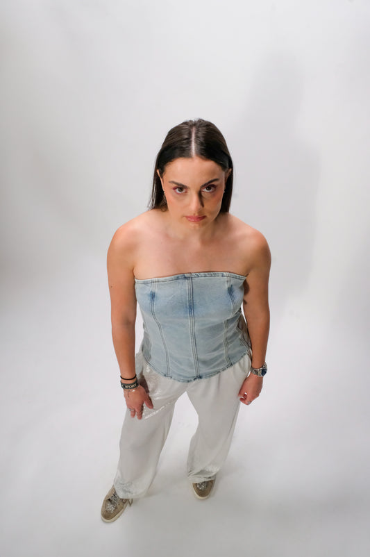 Bustier MARIAM
