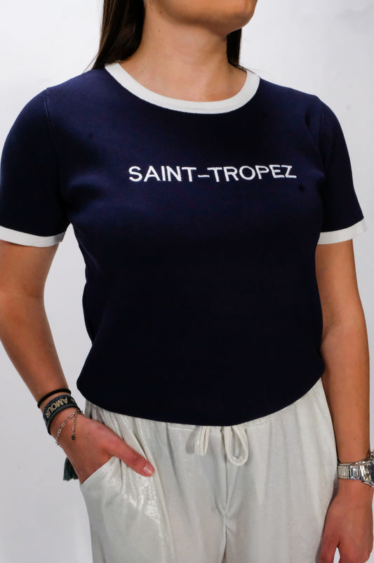 Teeshirt SAINT TROPEZ